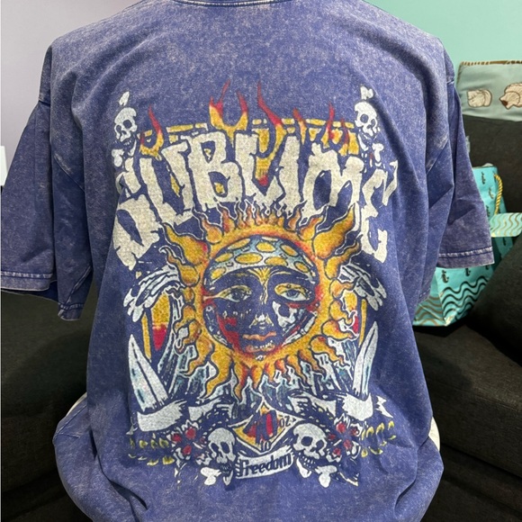 Other - Unisex Graphic T-Shirt - Sublime: Freedom